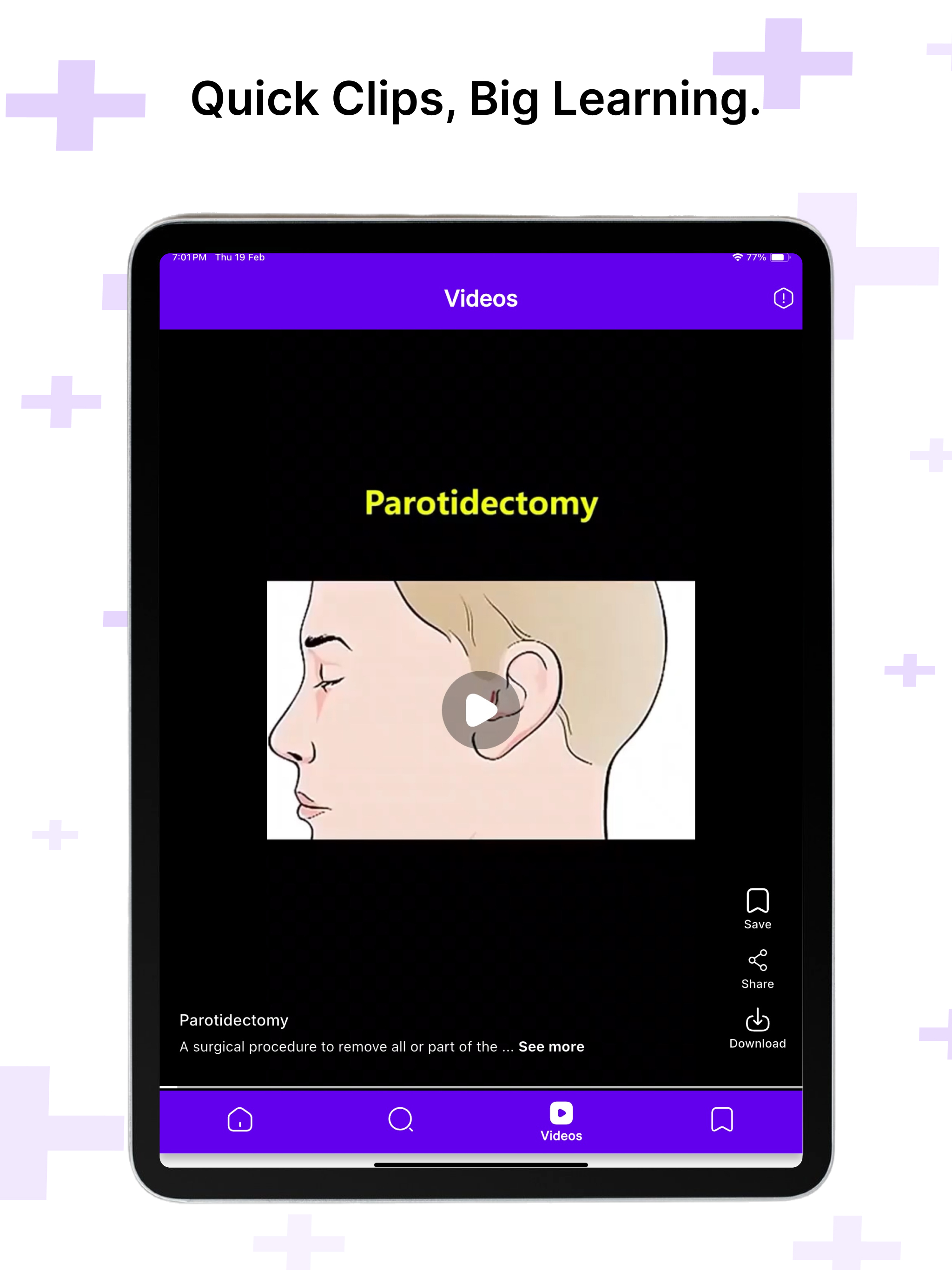 Disease Dictionary App screenshot 13
