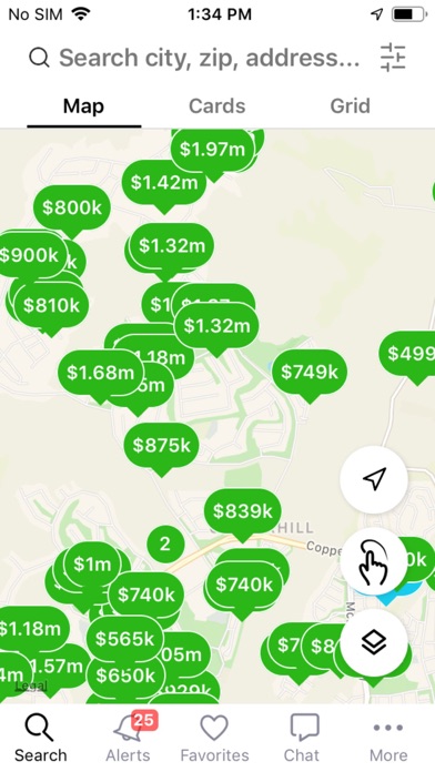 Rose District Screenshot