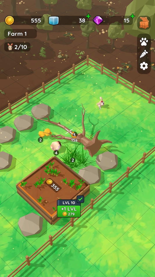 #6. Beastie Quest (iOS) 由: JASON ERIC BERNHARDT