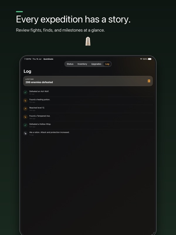 Quietblade screenshot 8