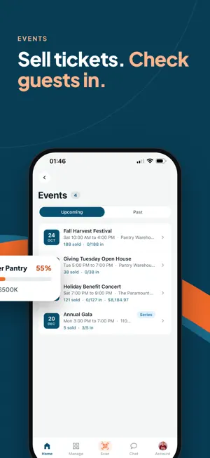 GiveKit screenshot 4
