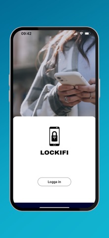 Lockifi Phone Screenshot 1 of 3