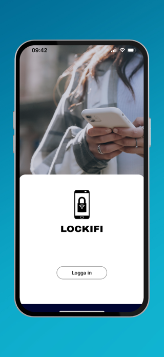 Lockifi Phone Screenshot 1 of 3