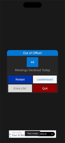 Calendar Destroyer screenshot