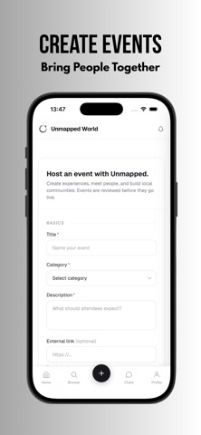 Unmapped World screenshot