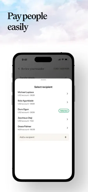 Yara Cash screenshot 3