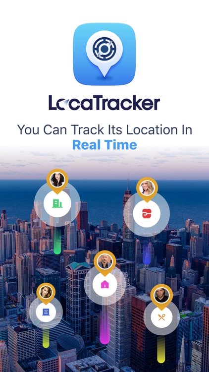 LocaTracker: Location Finder