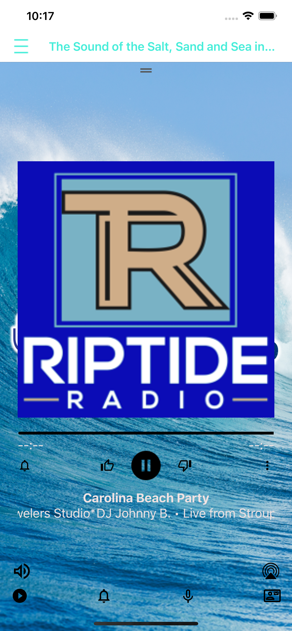 RIPTIDE Radio