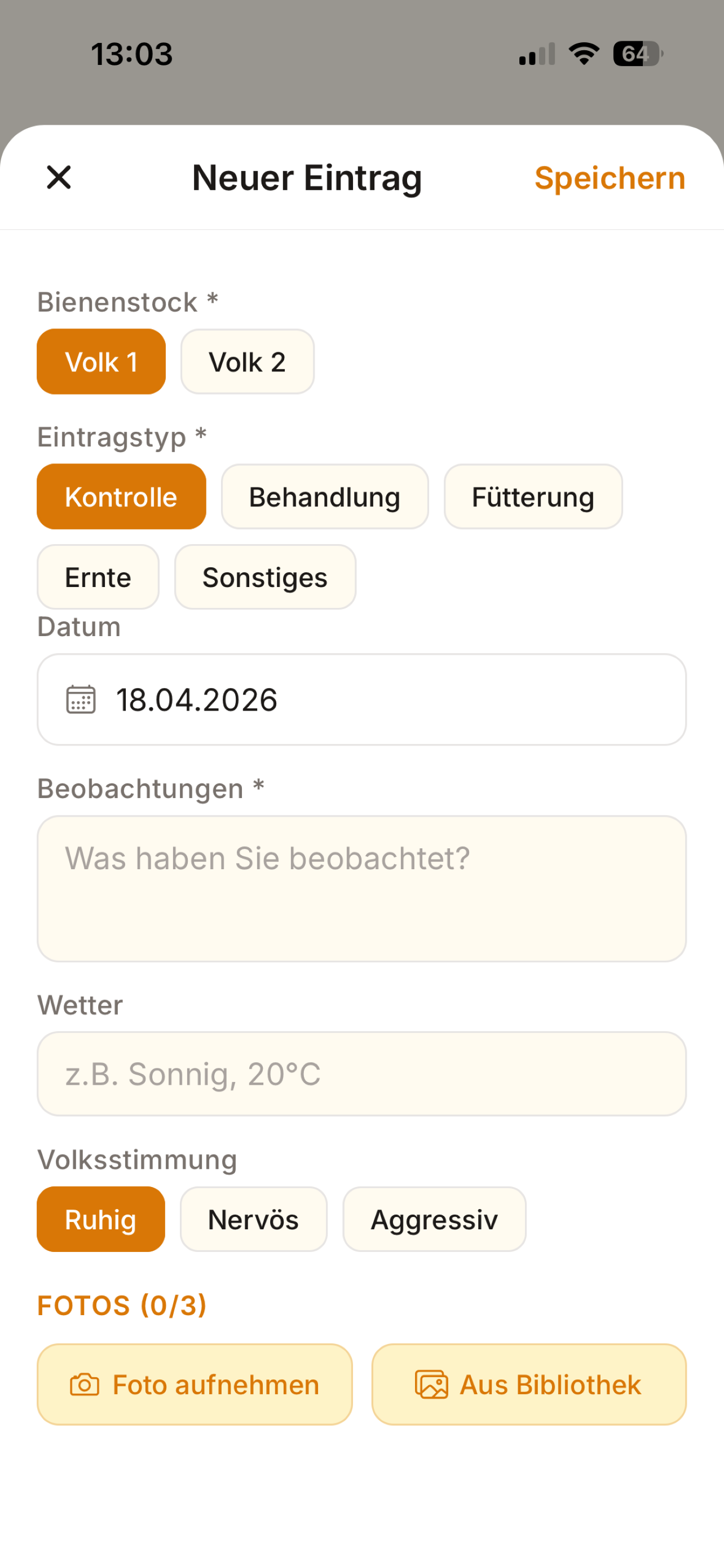 Imkerjahr