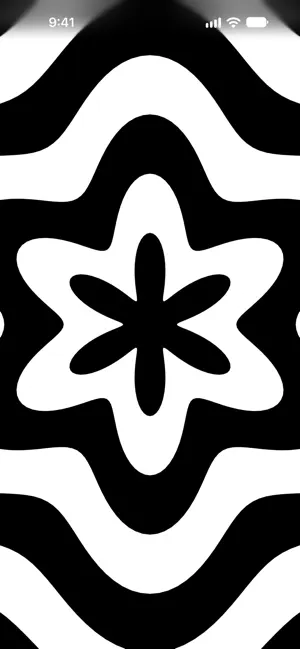 Contrast: Newborn Visual Cards screenshot 2