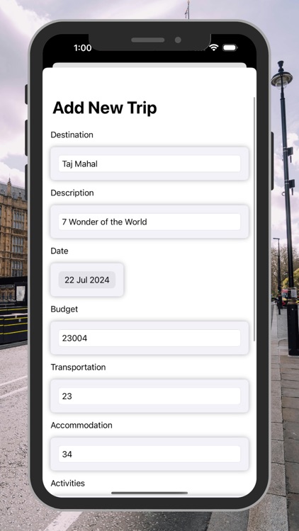 Travel Map Ultra screenshot-4