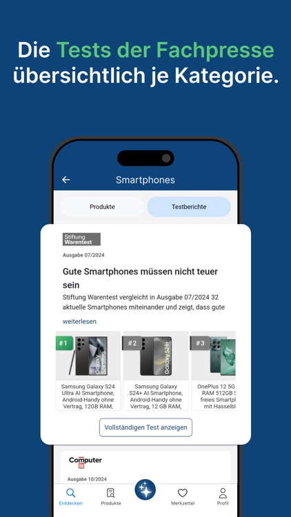 Testsieger screenshot-3