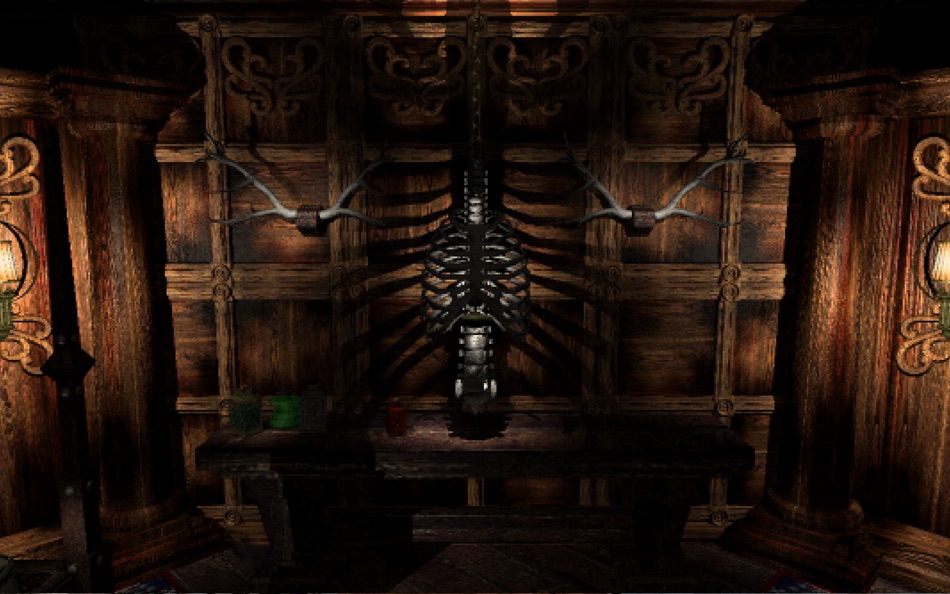 #9. Myst: Masterpiece Edition (macOS) By: Cyan Worlds