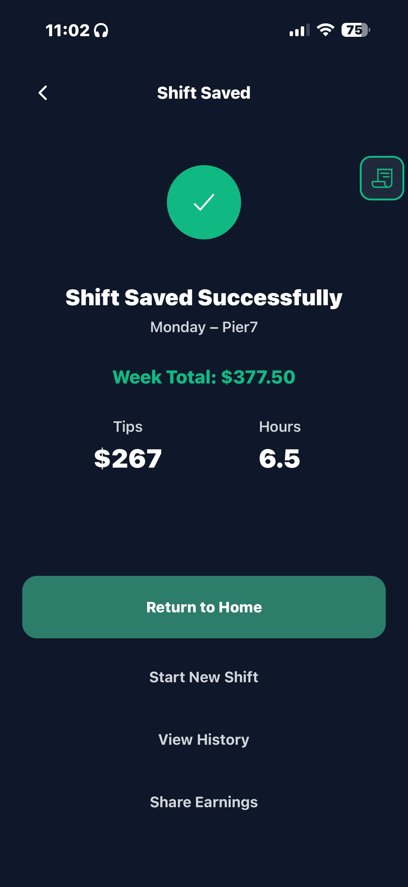TipTracker