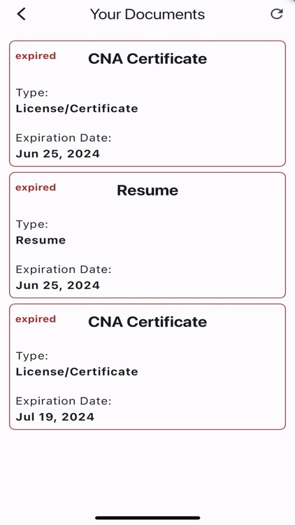 GCredentials screenshot-4