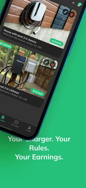 ParkWatt screenshot 3