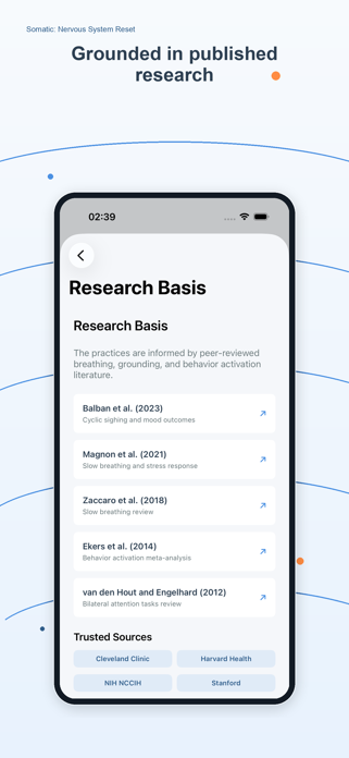 Somatic: Nervous System Reset Screenshot 6 of 6