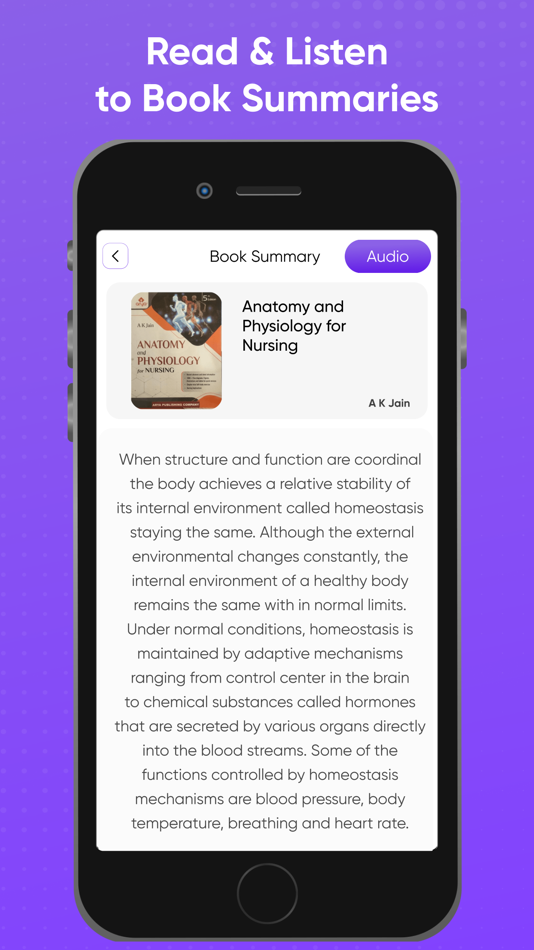 #6. AI Book Summary - ShortRead (iOS) 由: Isha Bhingradiya