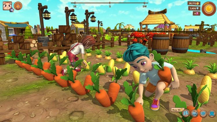 Farming 2 Together Game