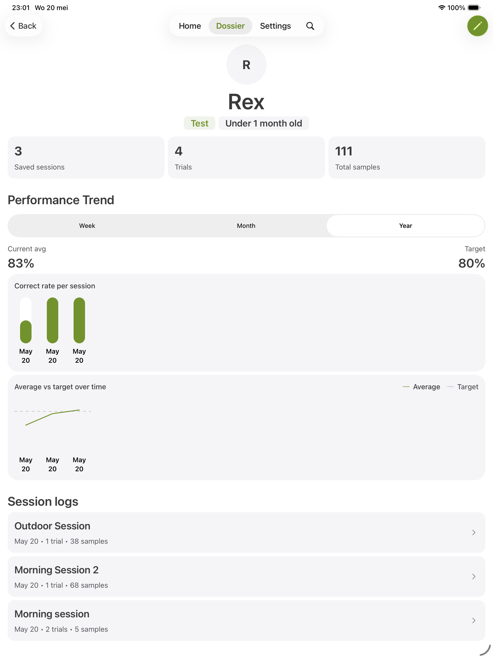 K9 Smart Rings screenshot 11