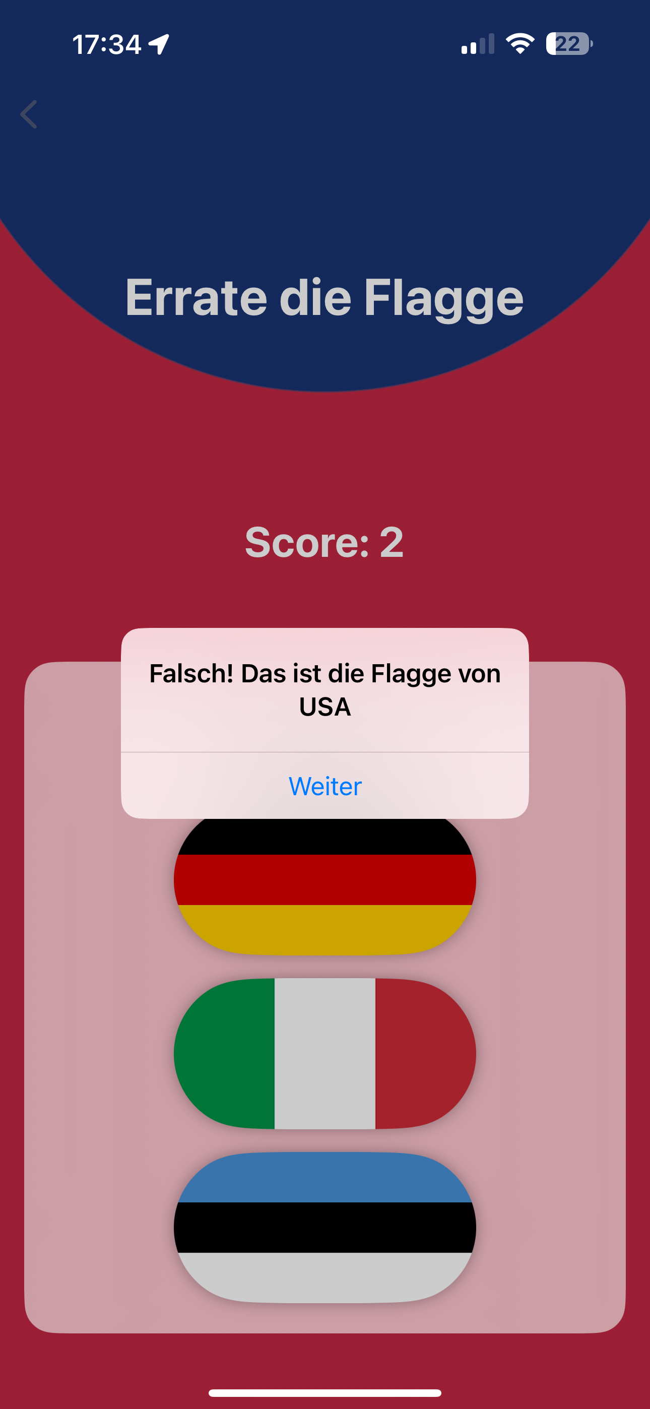 Guess The Flag screenshot 3
