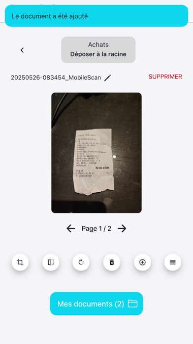 OSMOSE Screenshot 6 of 7