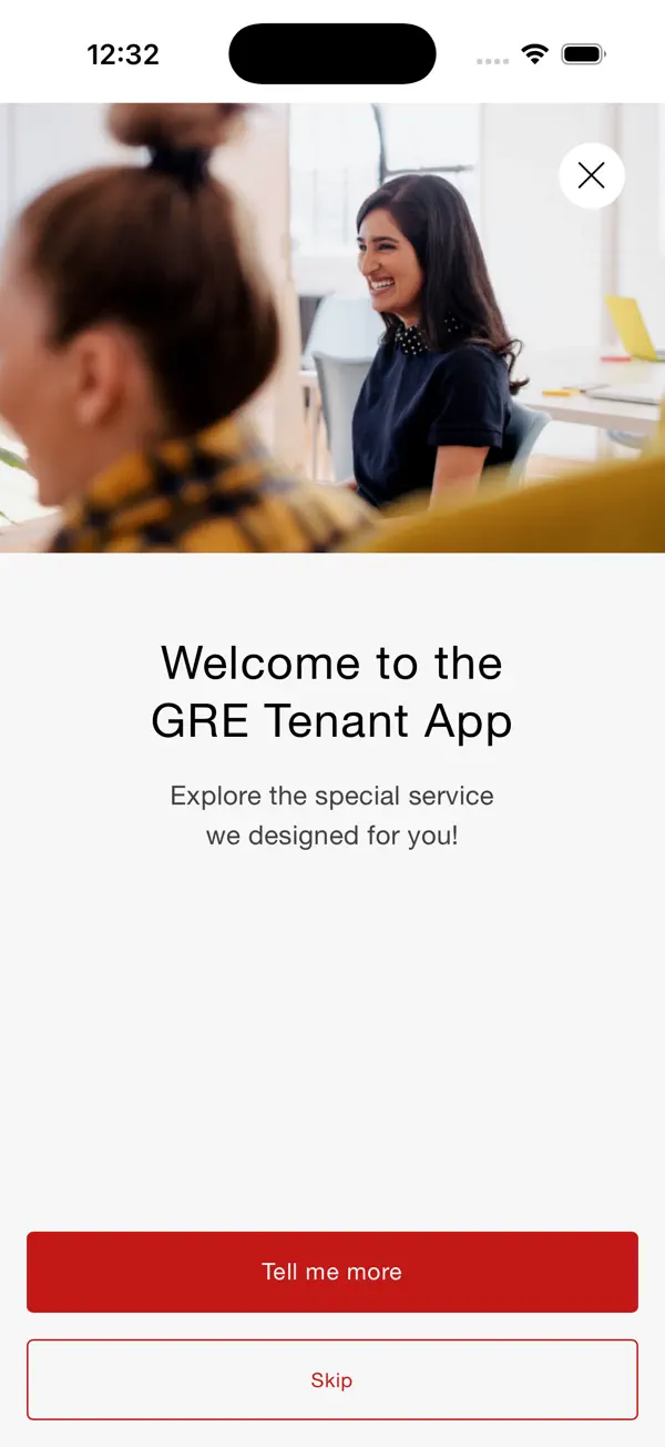Screenshot #2 pour GREta - GRE Tenant App