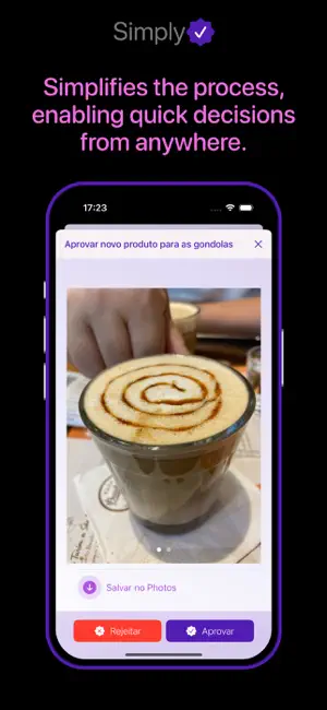 Simply Ok - Fast approvals screenshot 3