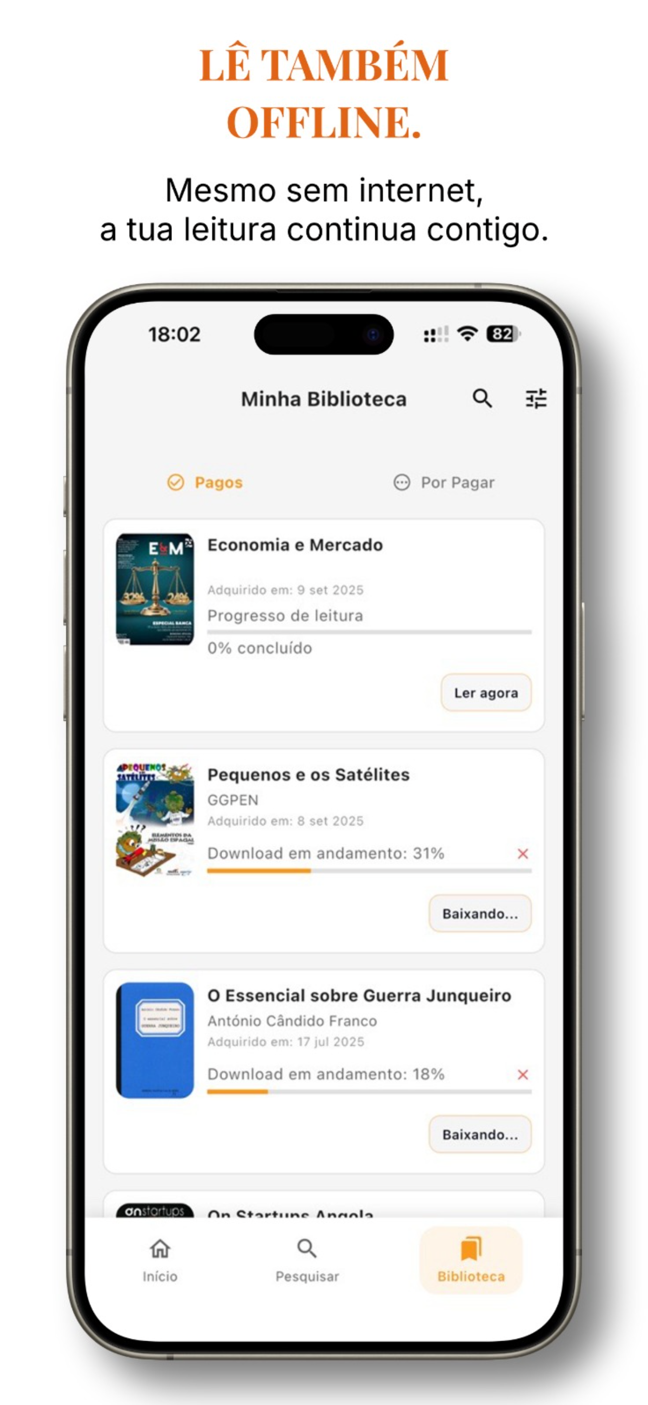 Kioxke - Digital Bookstore screenshot 4