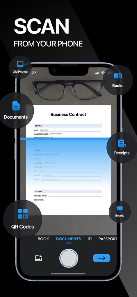 ScanNow: Convert PDF, JPG, Doc - Business App | MWM