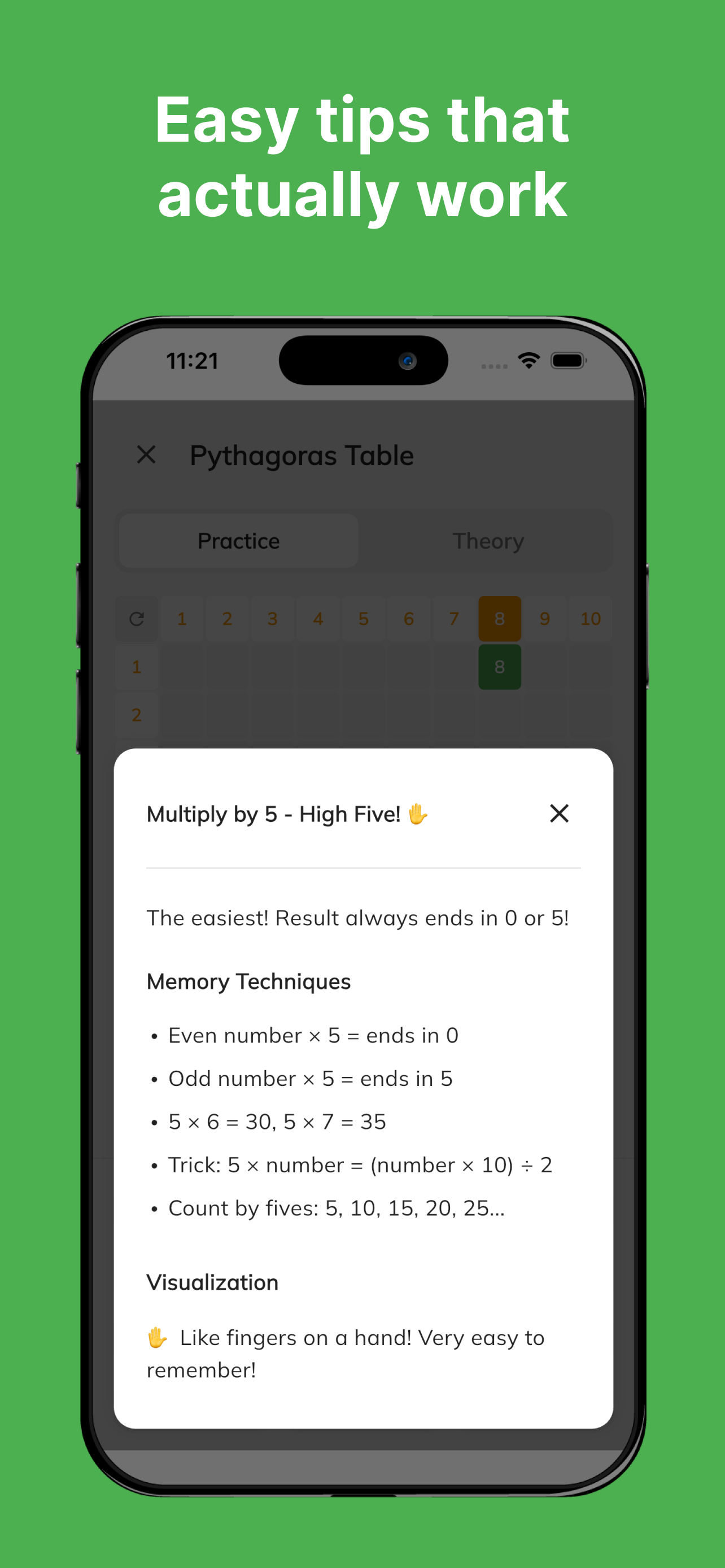 NumNum – Times Tables for Kids