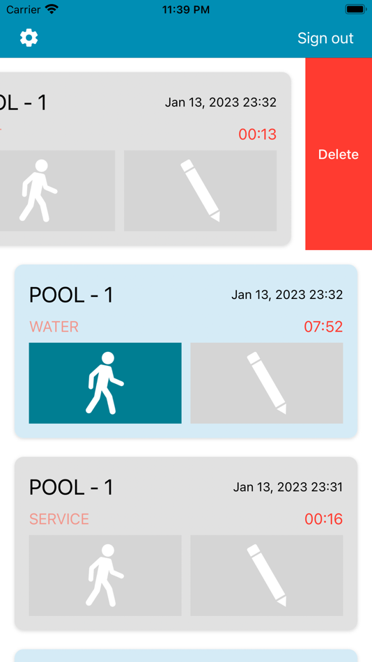 #4. Dinggly Call Receiver (iOS) By: Dinggly Limited