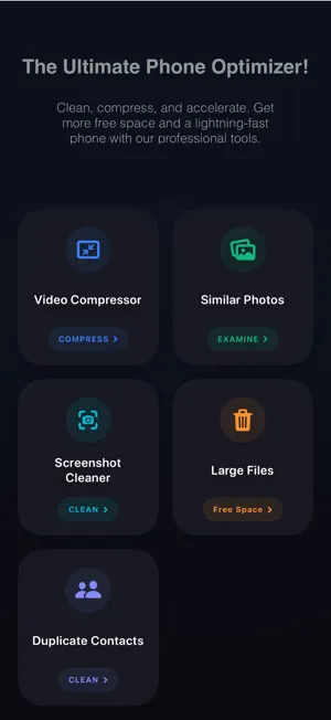 CleanApp AI: Phone Cleaner screenshot 3