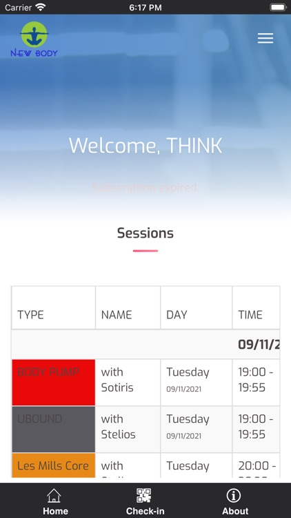 New Body Gym Nicosia screenshot-3