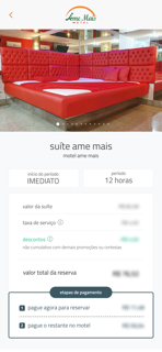 Motel Ame Mais screenshot 3