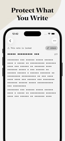 纯文本编辑器 • Just.txt screenshot