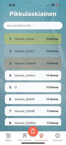 Appro App Screenshot 3 of 5