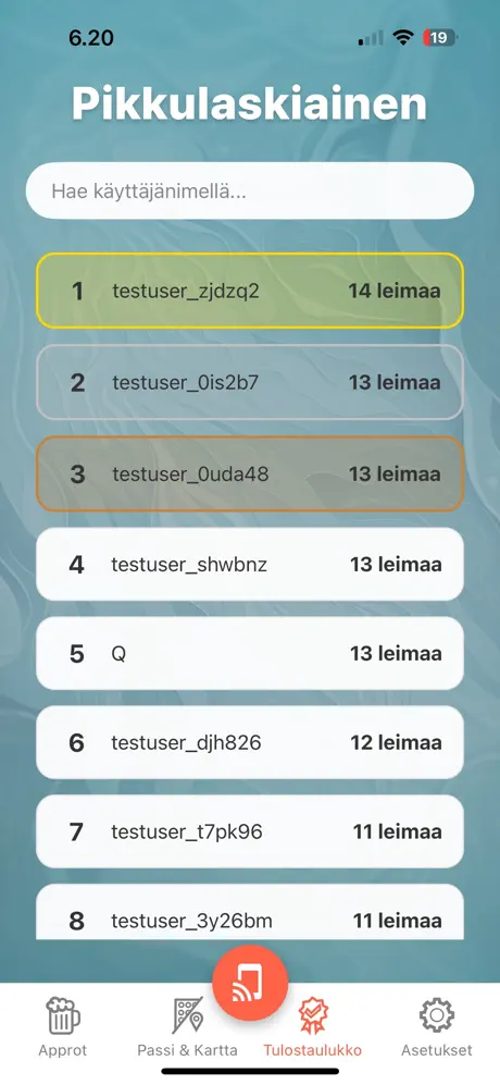 Appro App screenshot 3