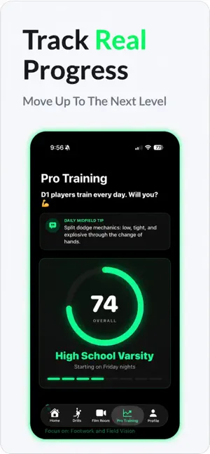 TheLacrosseApp screenshot 4