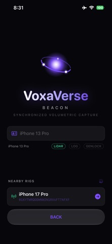 VoxaVerse Beacon screenshot 7
