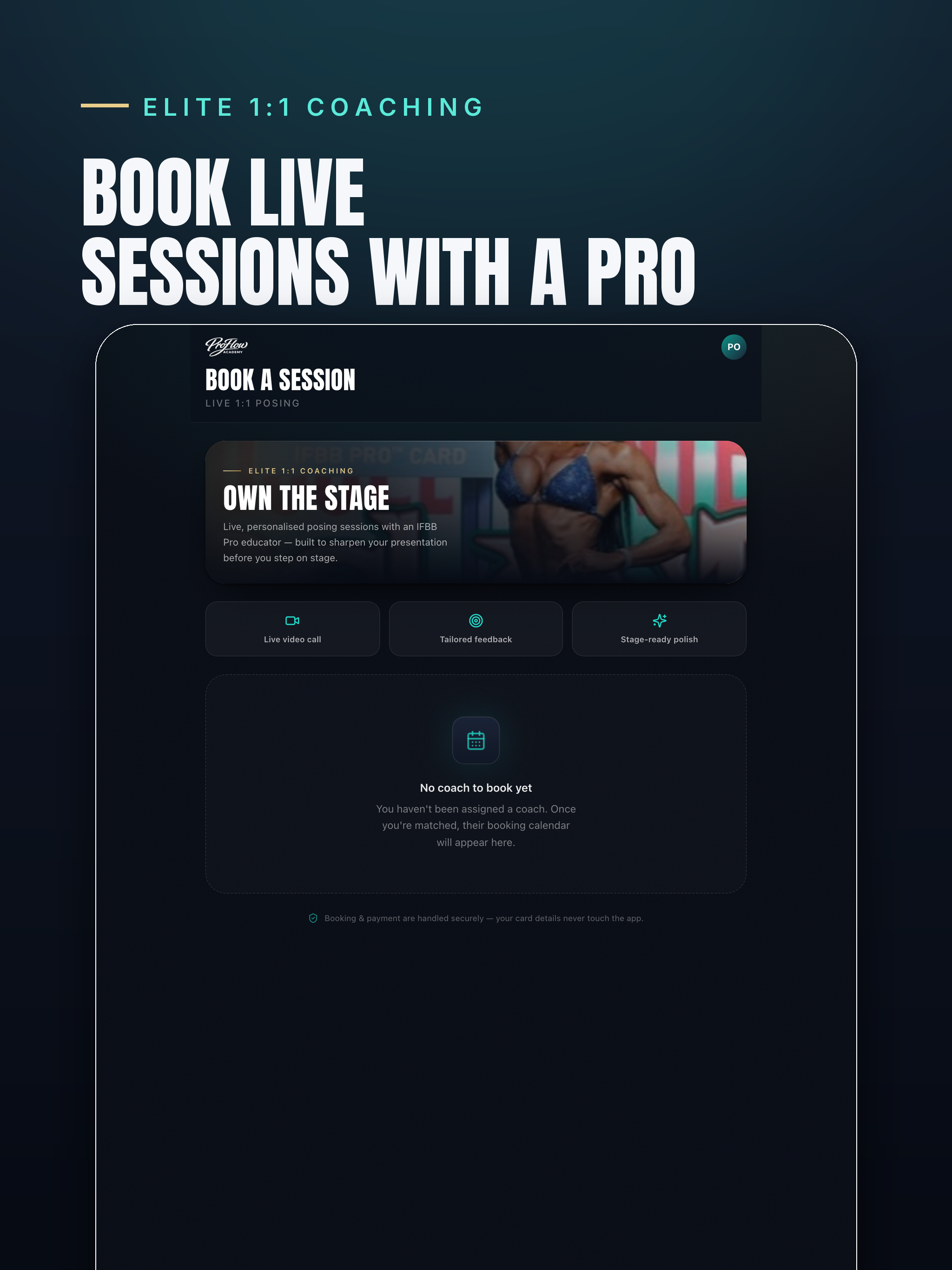 ProFlow Academy App screenshot 5