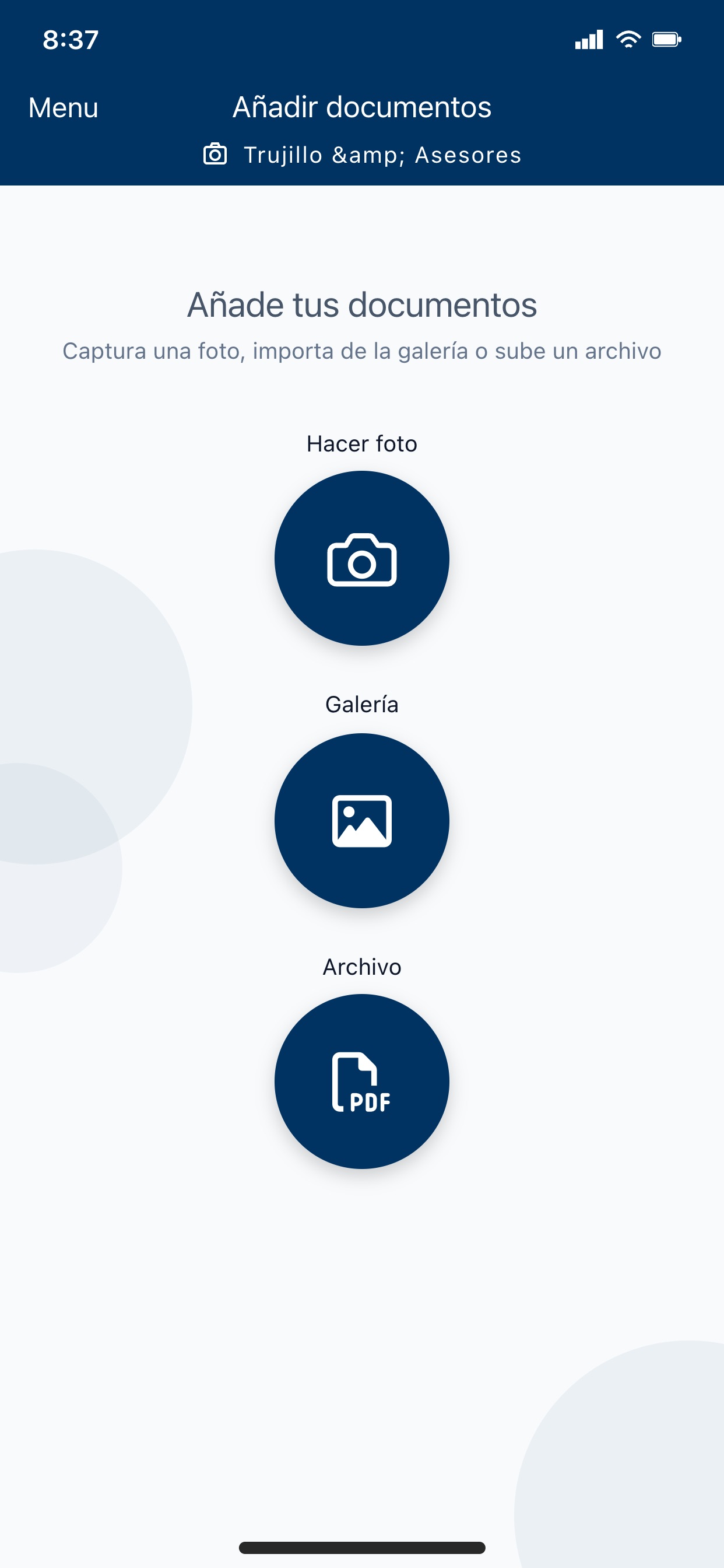Screenshot 3 of Trujillo & Asesores