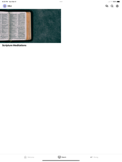 House of Jubilee Ministries screenshot 5