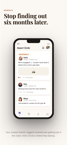 Inner Circle· Screenshot 2 of 6