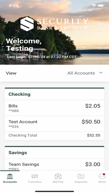 Security Bank & Trust Co. (MN)