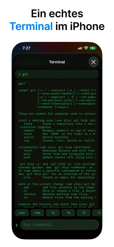 Mobile IDE for Antigravity AI screenshot 3 of 7