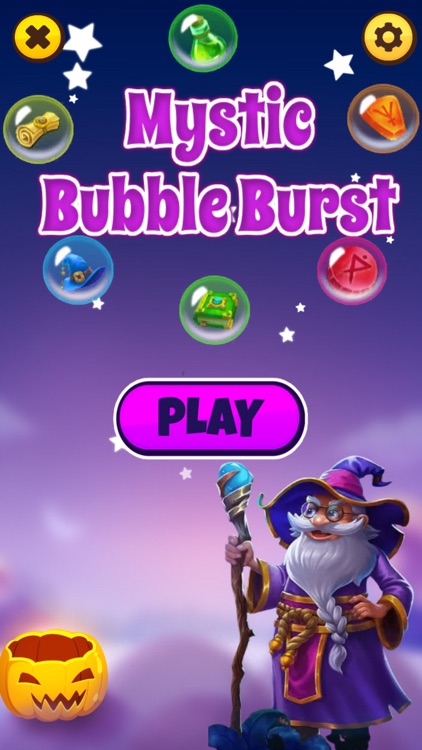 Mystic Bubble Burst