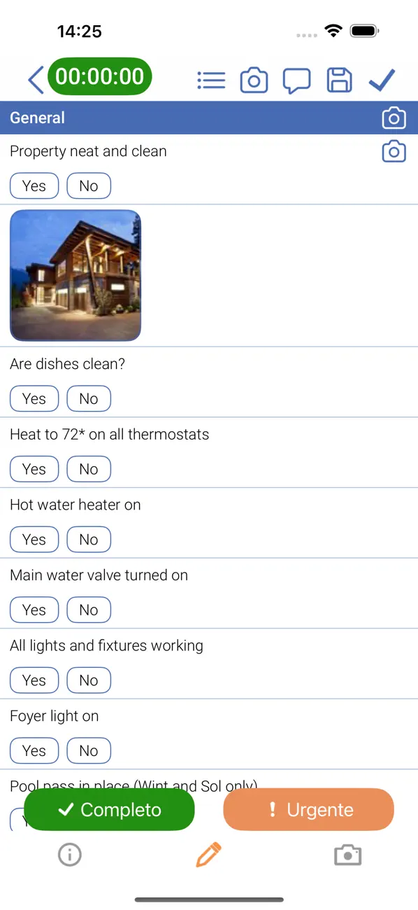 Screenshot #2 pour EZcare Property Care