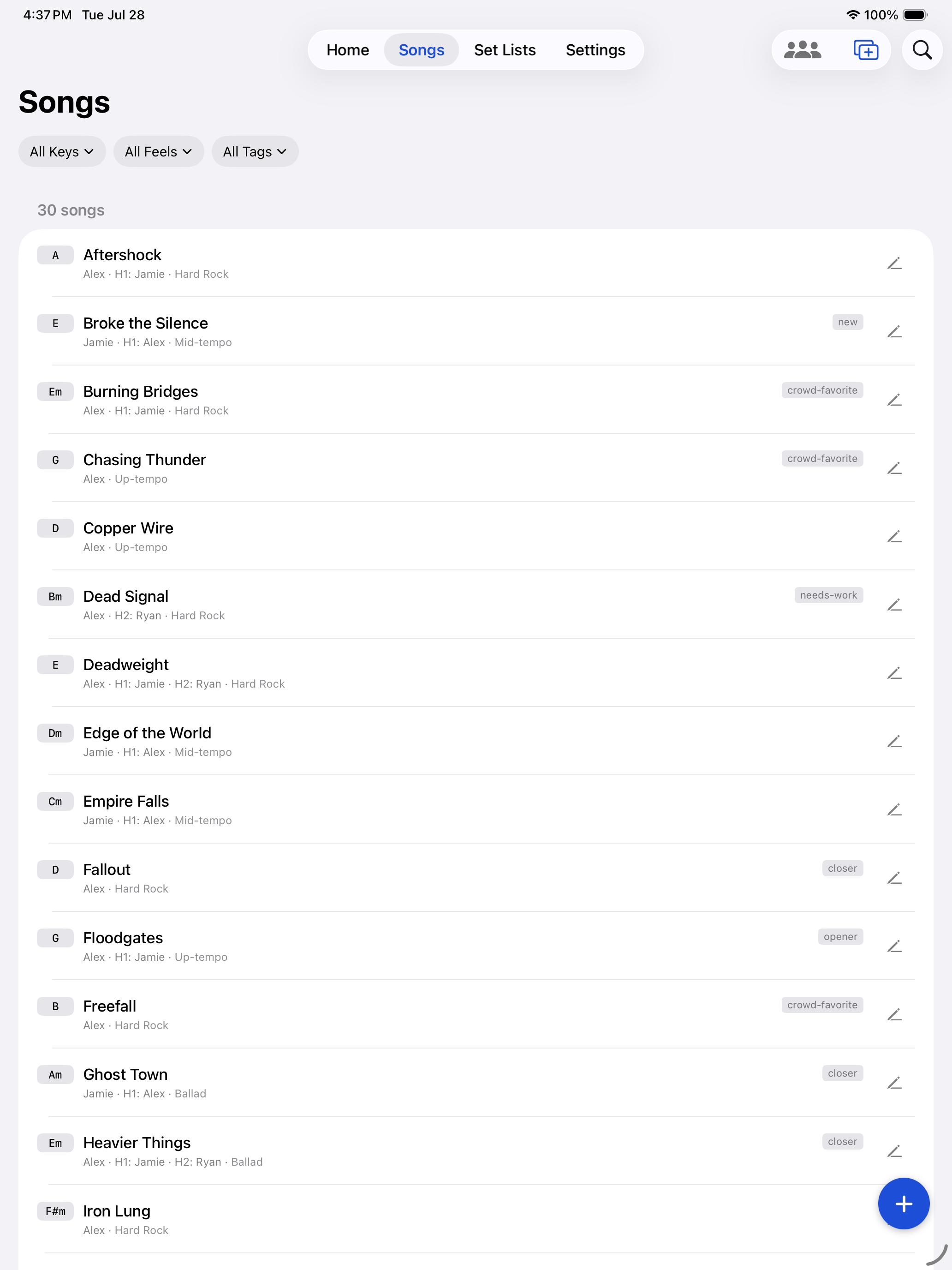 Banderly screenshot 9