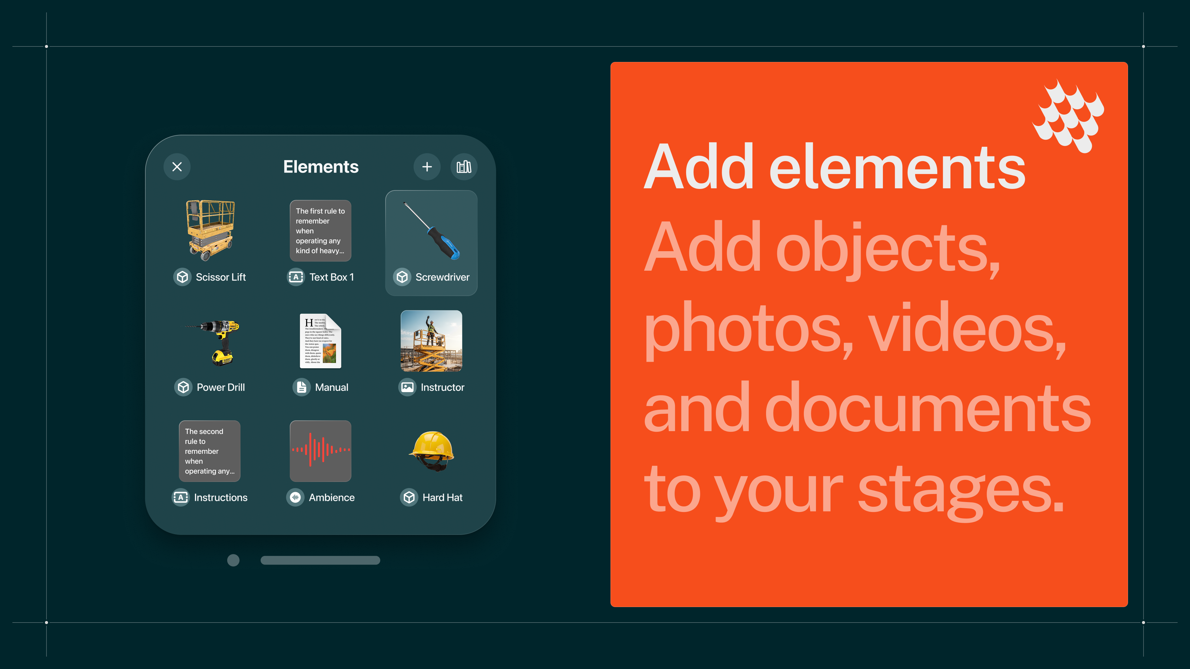 Holos: Learn in 3D screenshot 4